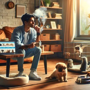 featured pet adoption preparation