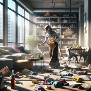 featured quick cleaning routines for busy people