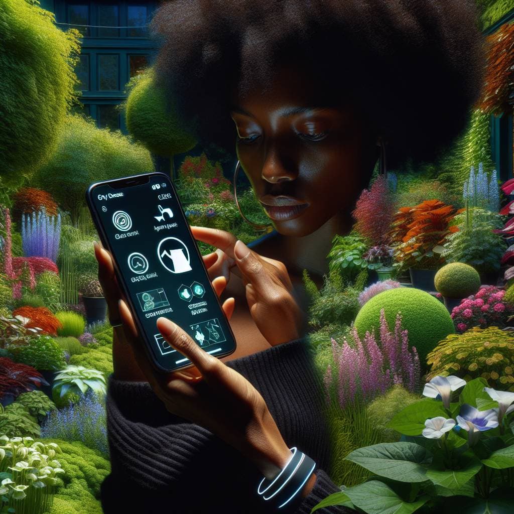 featured smart gardening apps for beginners