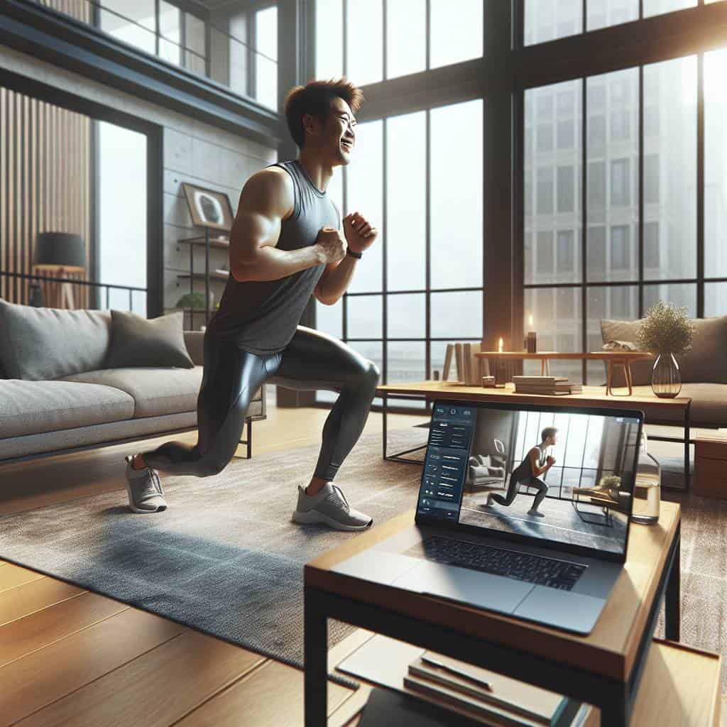 featured virtual workout buddies for motivation