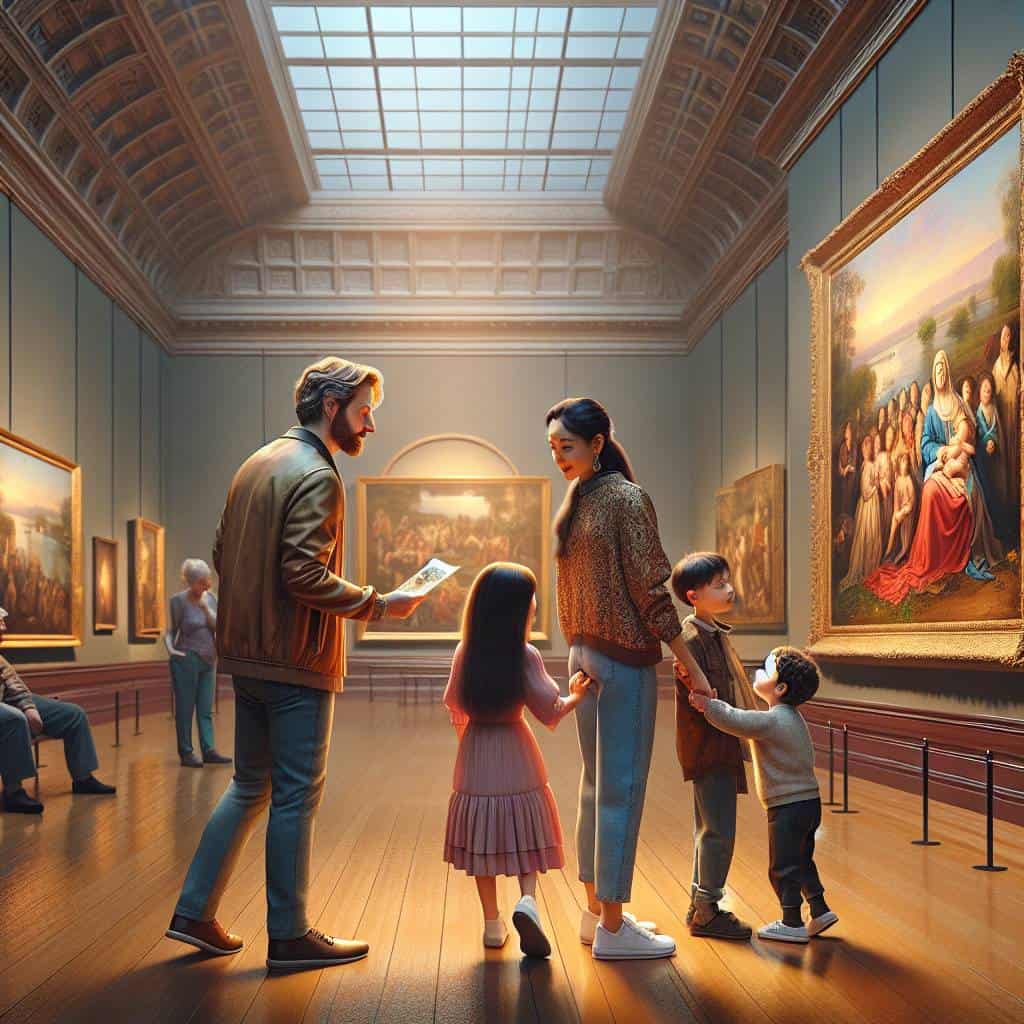 Mastering Family Adventures: Crafting Kid-Approved Travel Itineraries 3 Avoiding the Museum Meltdown: Balancing Culture.