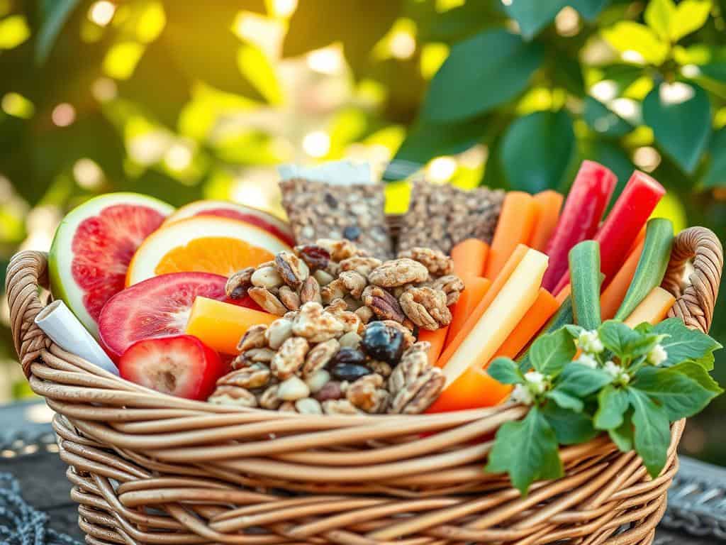 Healthy Snacks