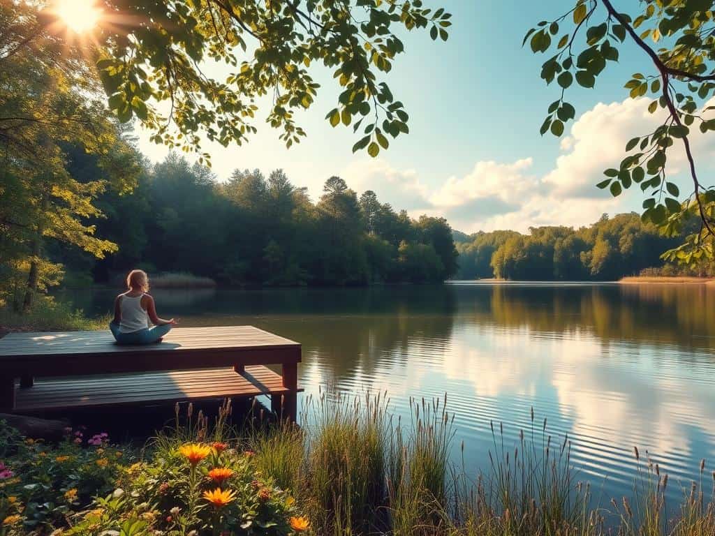 Mental health benefits of nature retreats Mental health benefits of nature retreats