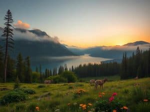 Nature Retreats