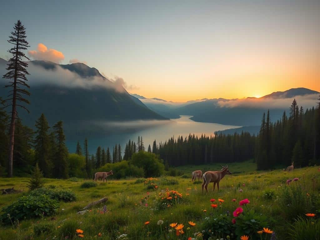 Nature Retreats