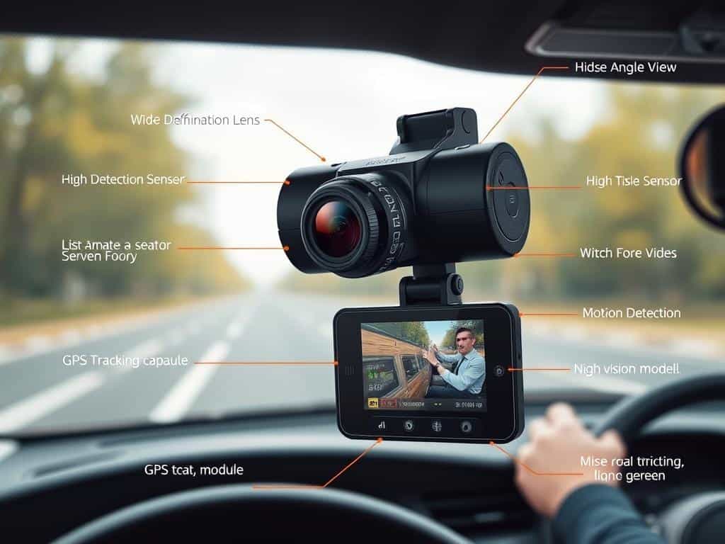 dash cam features dash cam features