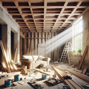 featured an introduction to flipping houses for profit
