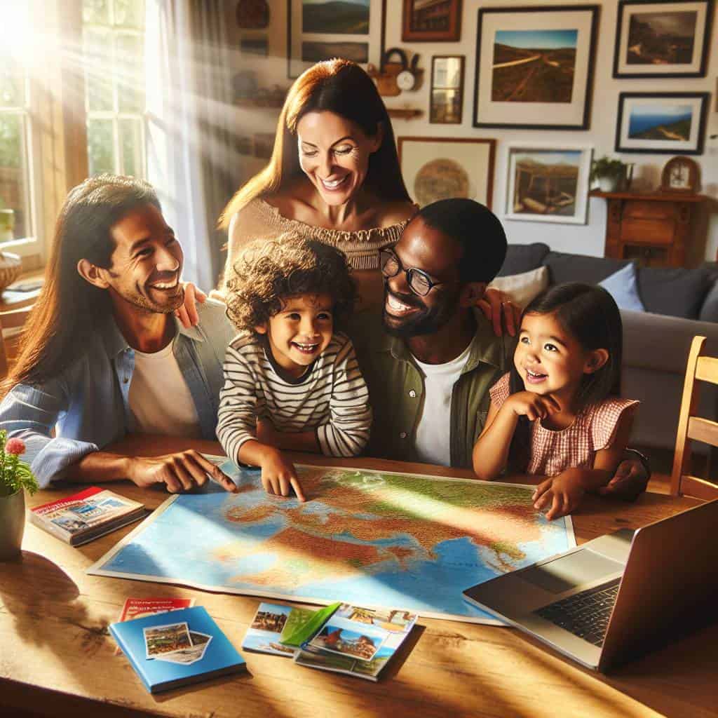 Mastering Family Adventures: Crafting Kid-Approved Travel Itineraries 2 Creating a travel itinerary that keeps kids engaged.