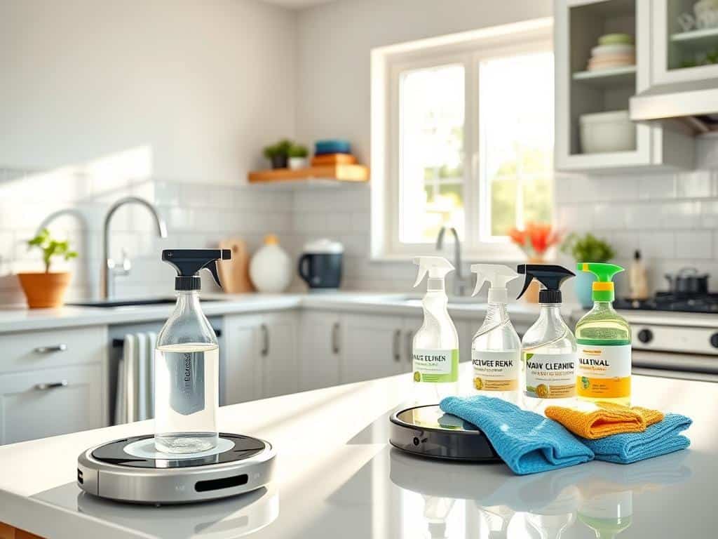 time-saving home cleaning hacks