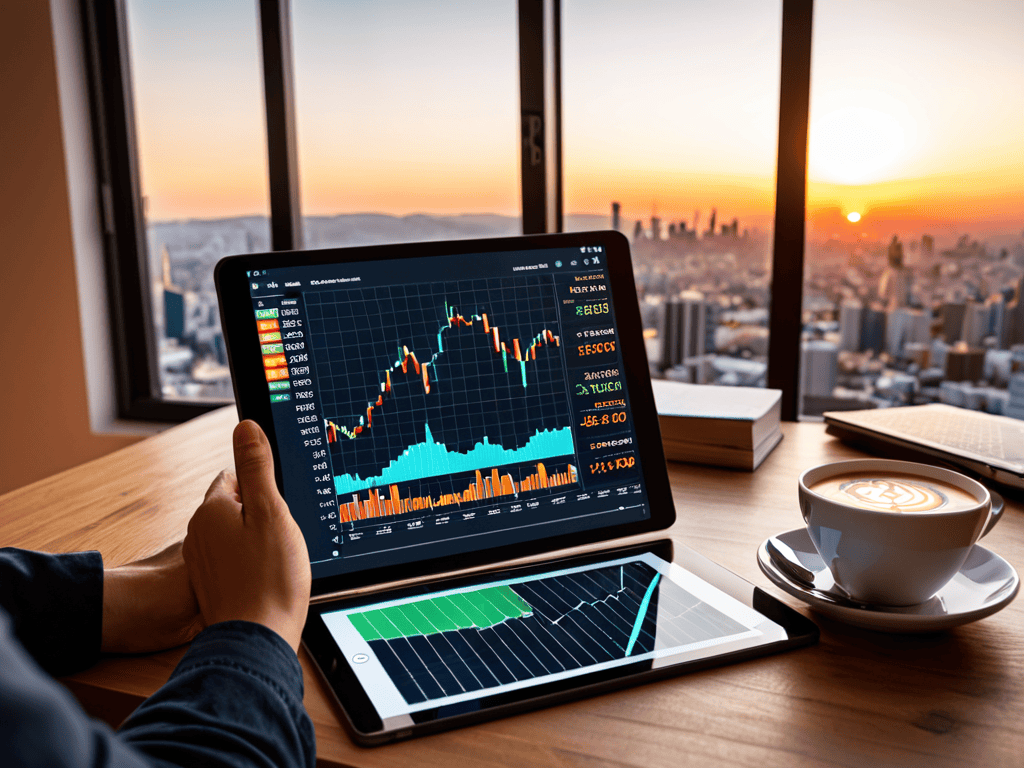 Bitcoin cryptocurrency market trends