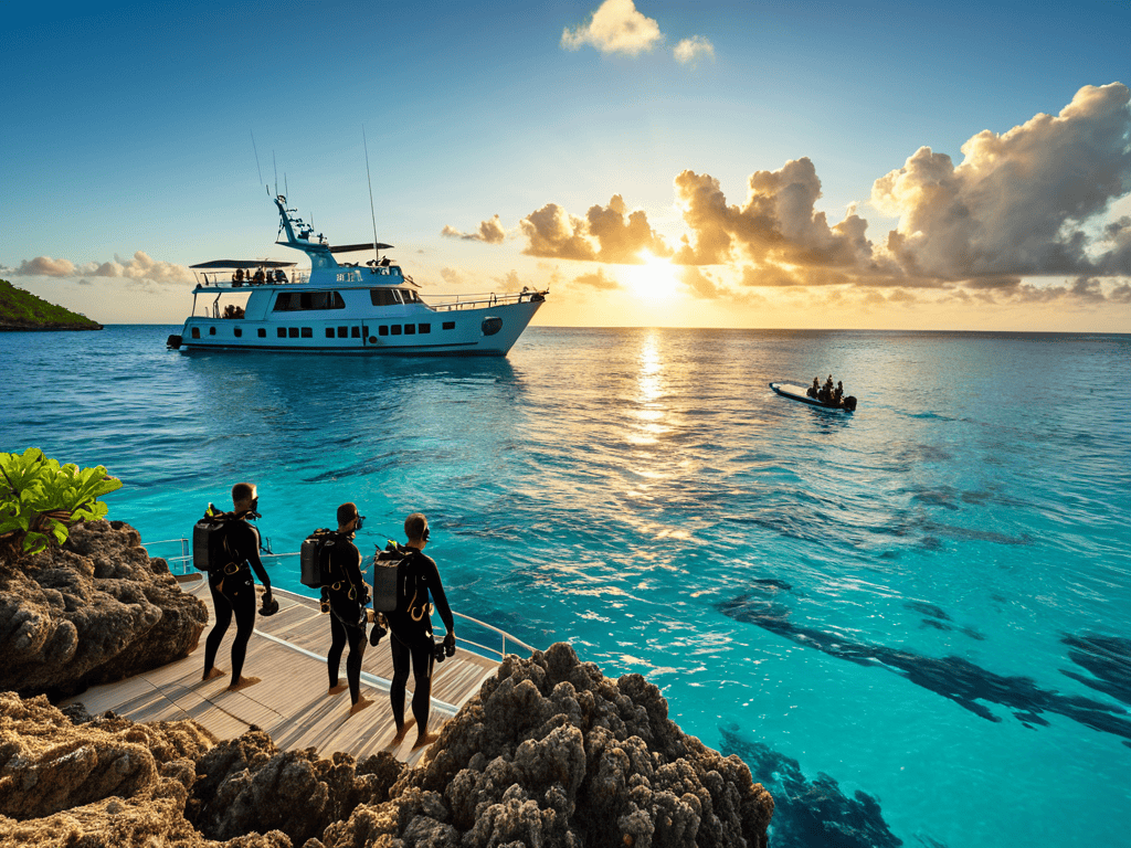 A Beginner's Guide to Your First Liveaboard Scuba Diving Trip 2 Guide Overview: What You'll Need