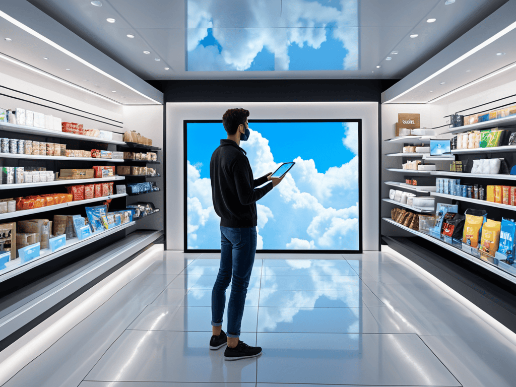 Navigating Retail Skies