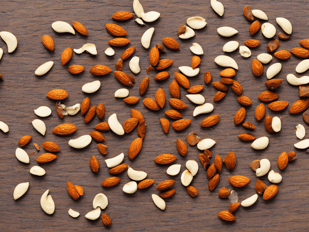 Nourishing Nuts and Seeds photo