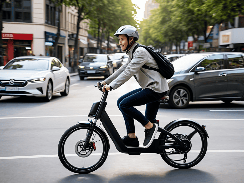 A Commuter's Review of the Best Electric Bikes for a Better Ride to Work 2 Rebel Wheels E-Bike Commuter Series