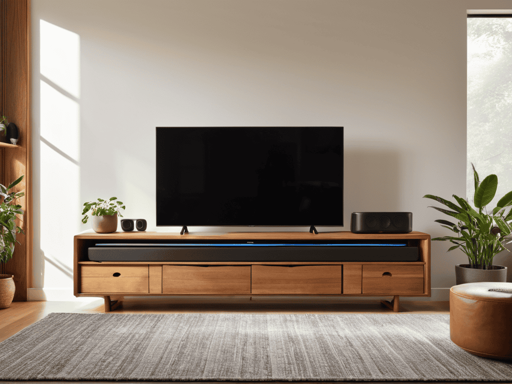 A Home Cinema Review of the Sonos Arc Soundbar 2 Sonos Arc Soundbar: At a Glance