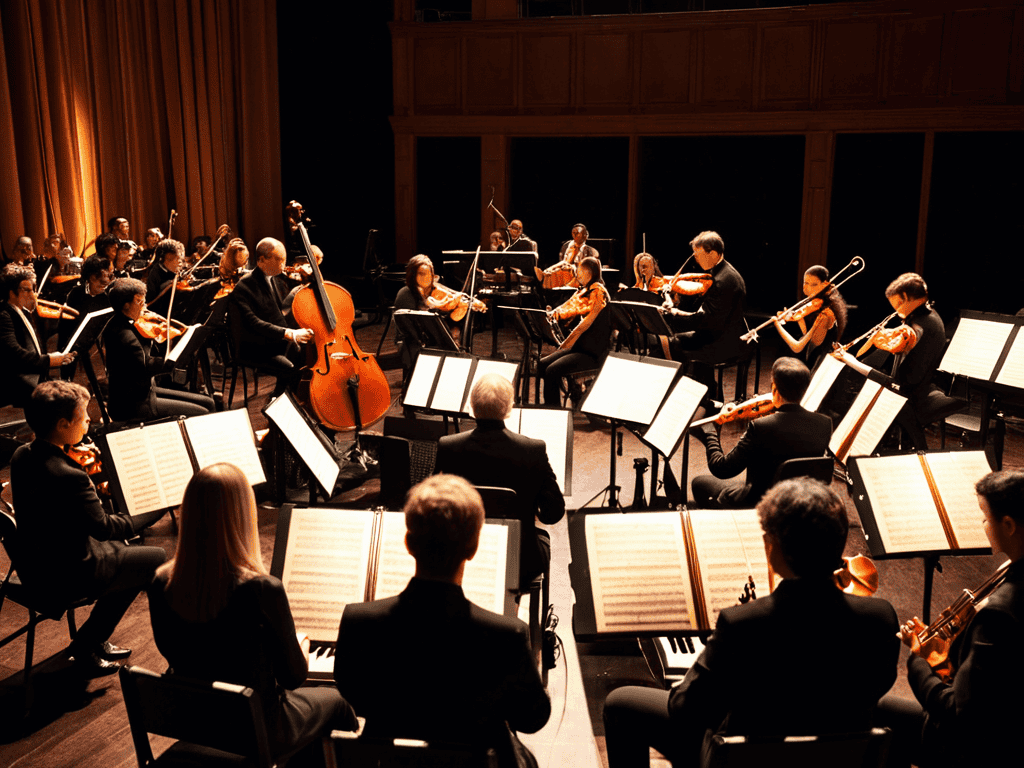 Symphony Secrets Revealed