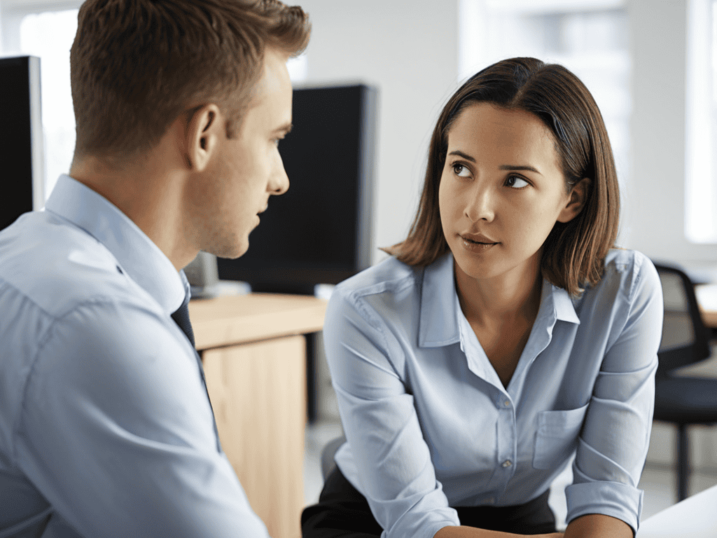 A Professional's Guide to Resolving Conflict With a Coworker 3 A Guide to Resolving Conflict