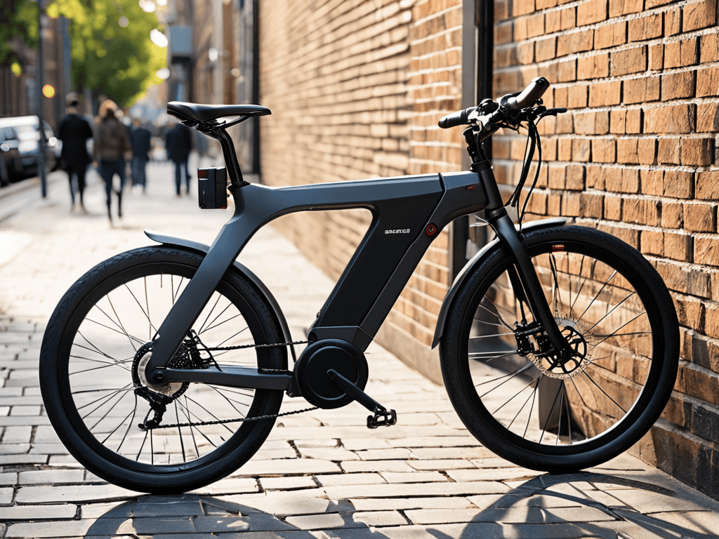 A Commuter's Review of the Best Electric Bikes for a Better Ride to Work 3 First Impressions Design e-bike