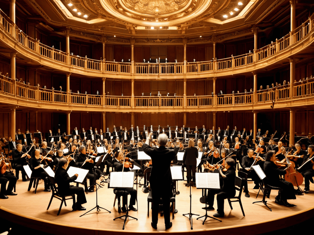 What Is the Difference Between Symphony