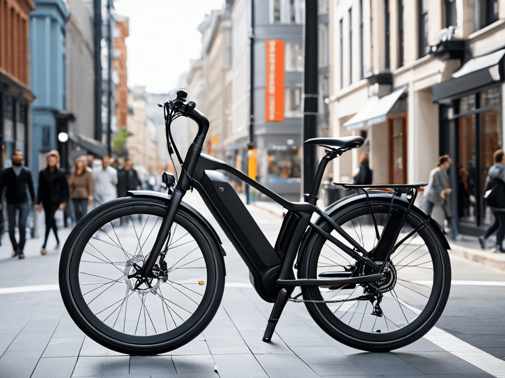 A Commuter's Review of the Best Electric Bikes for a Better Ride to Work 4 Key Features in Action