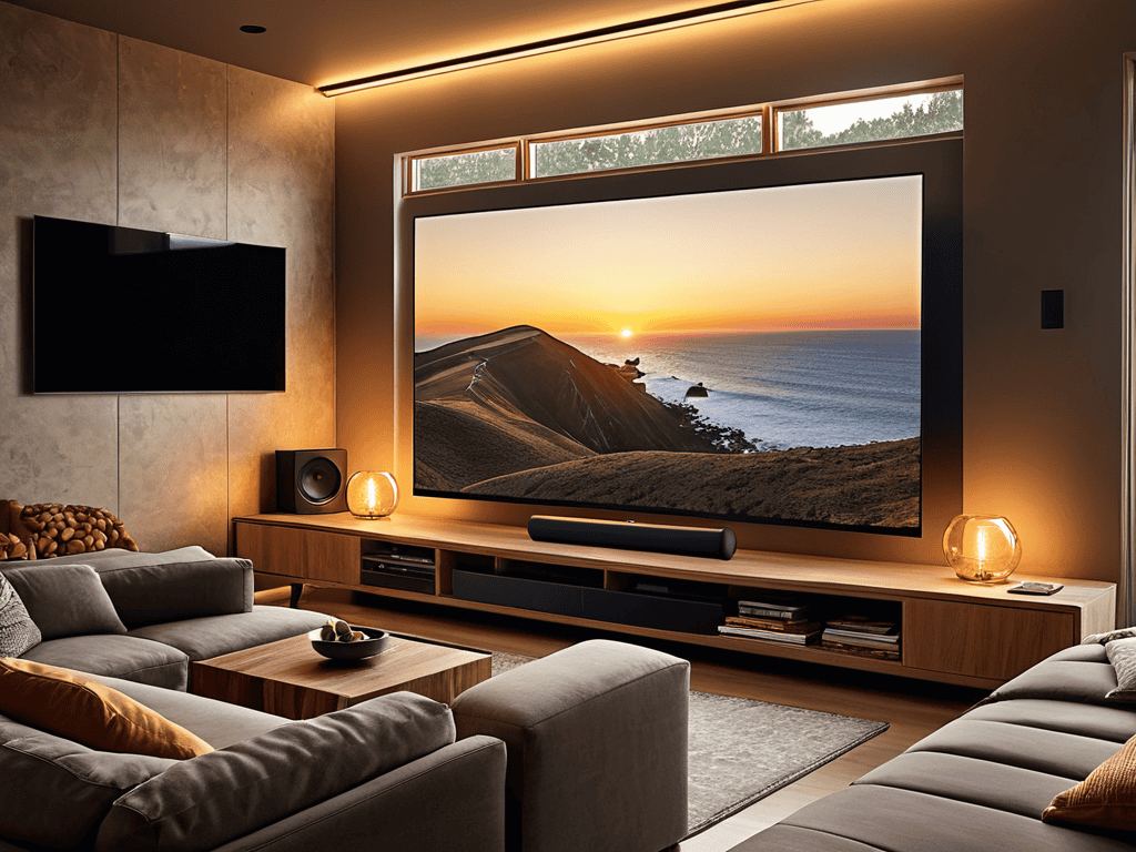 A Home Cinema Review of the Sonos Arc Soundbar 4 Key Features in Action