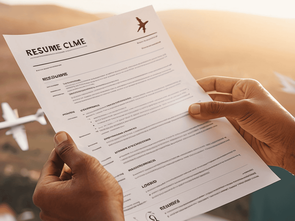 A Guide to Writing a Resume That Gets Past the Robots (ats) 4 Rising Above the ATS Horizon