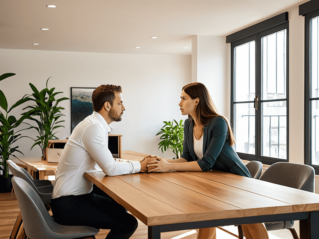 A Professional's Guide to Resolving Conflict With a Coworker 4 Taming workplace conflict