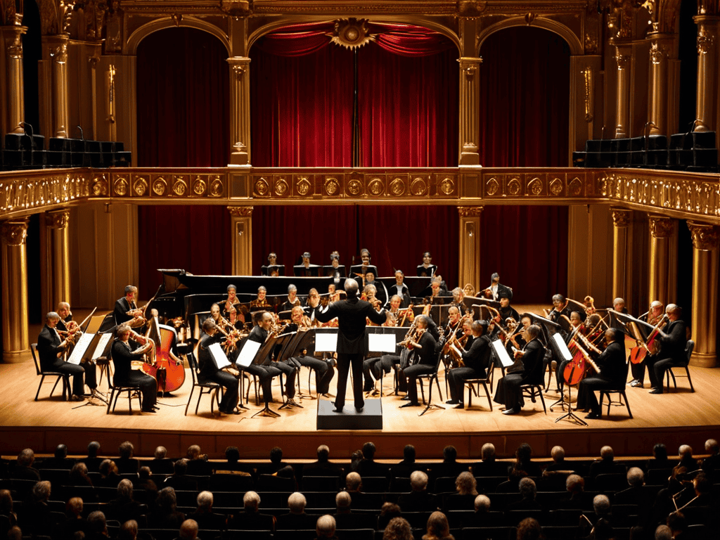 Unraveling the Harmony in classical music