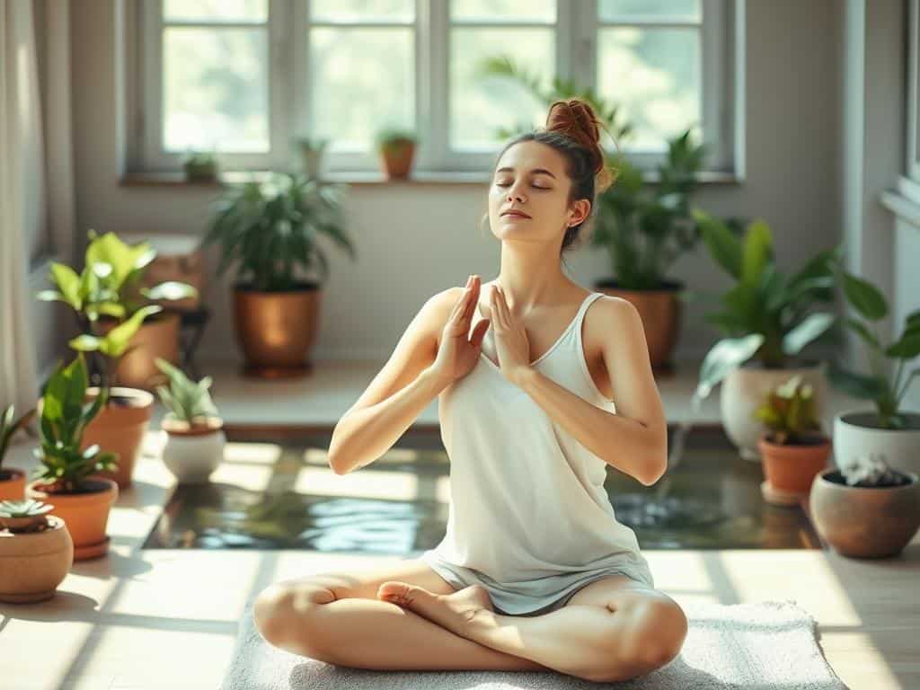 Breathing Exercises for Stress Relief