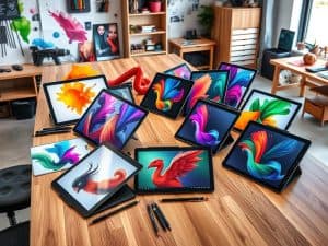 Graphic Tablets