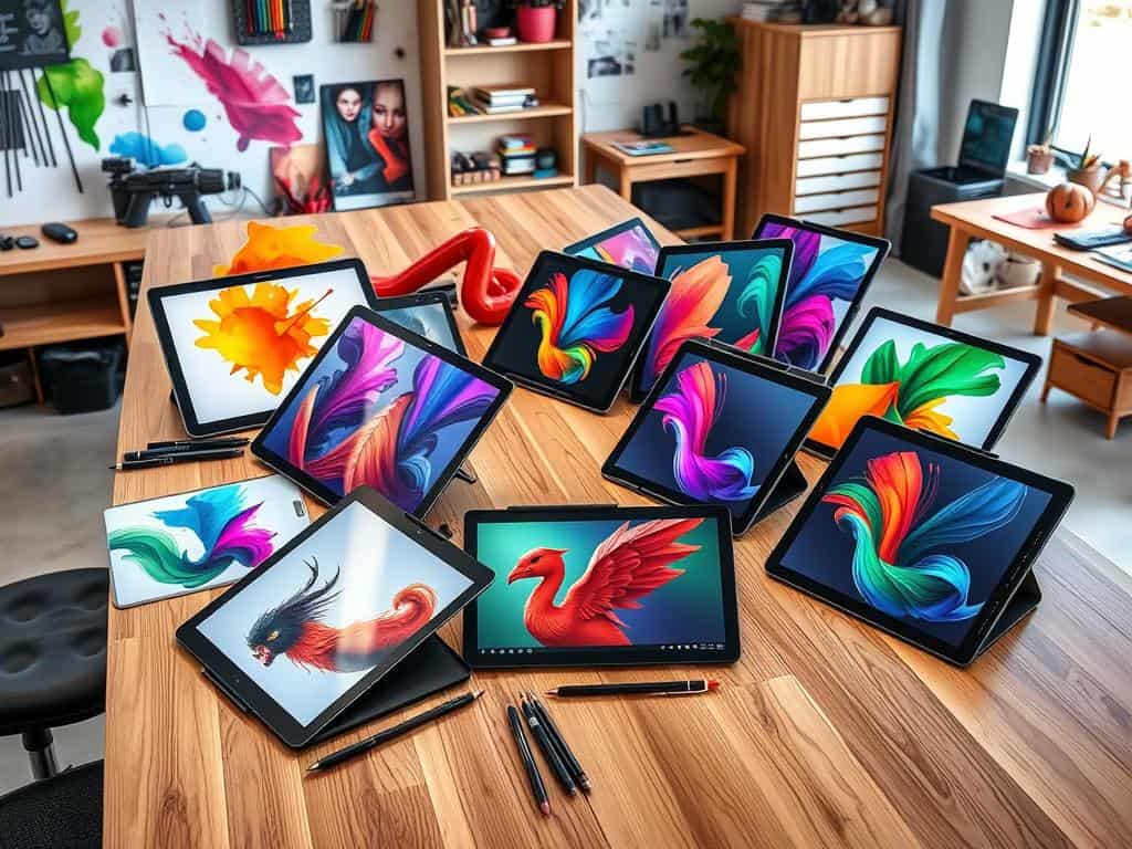 Graphic Tablets