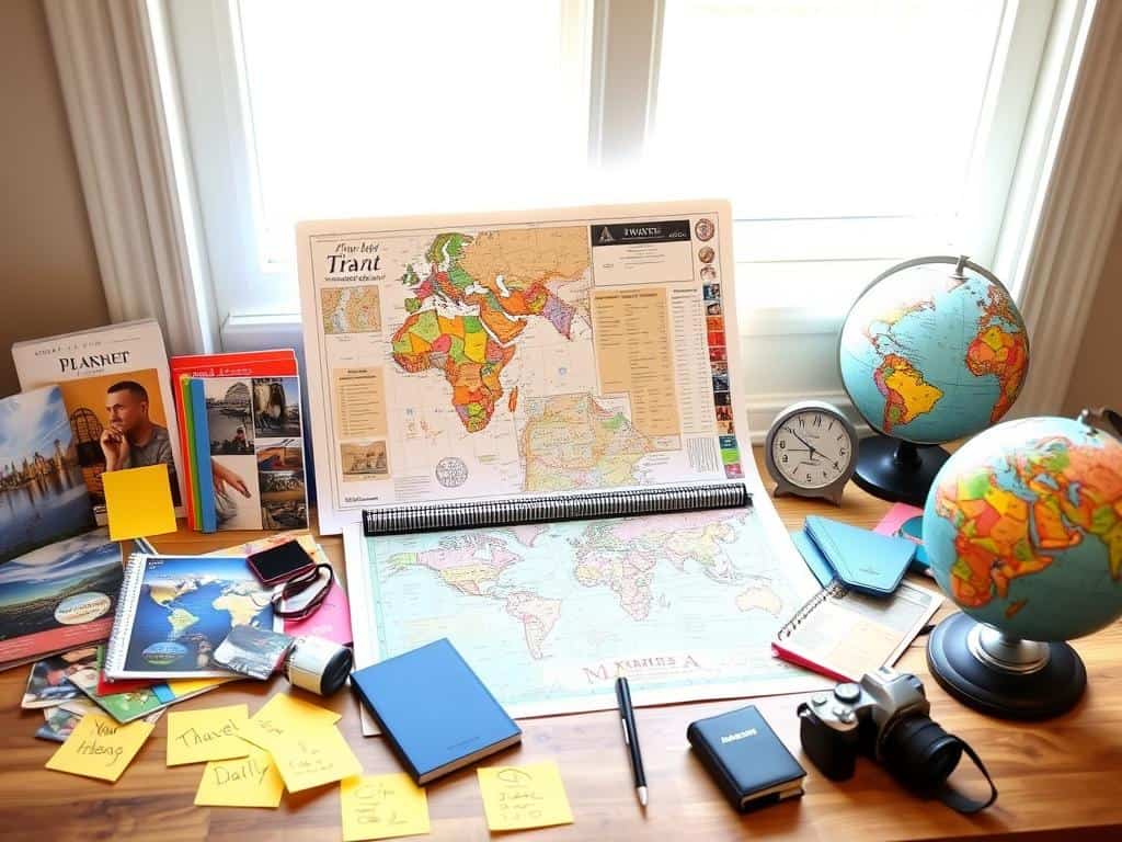 Travel Planning Guide