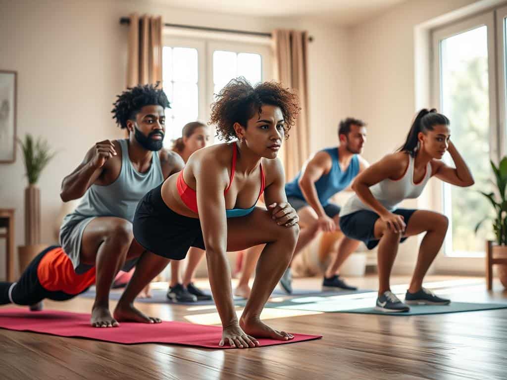 bodyweight exercises