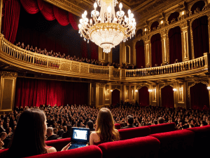 Beginner's guide to opera attendance