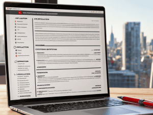 a guide to writing a resume