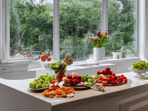 Healthy snack ideas to beat slump