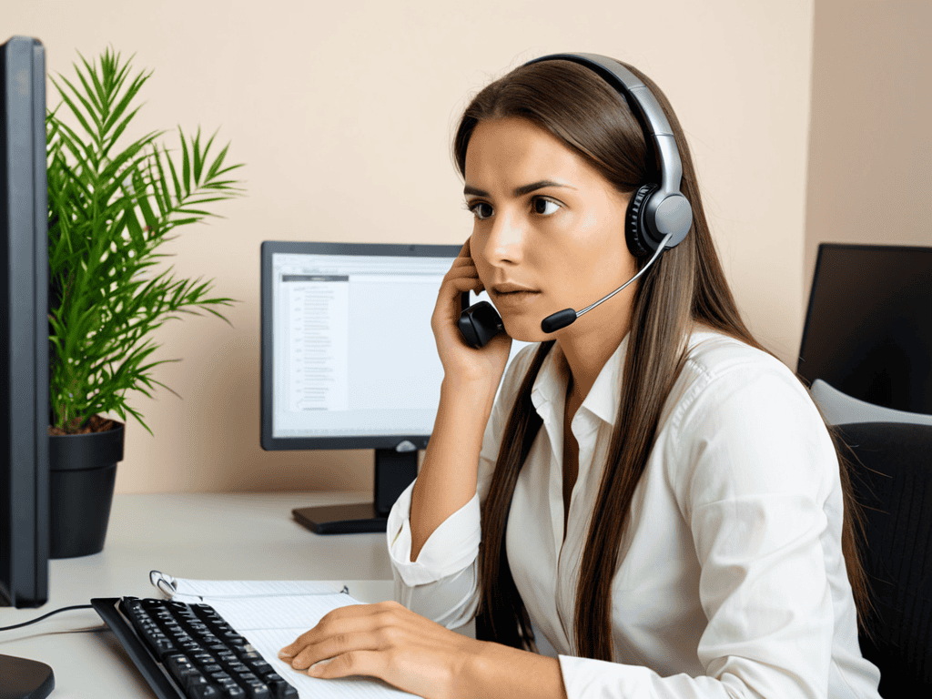 Dealing with difficult customers and conflicts