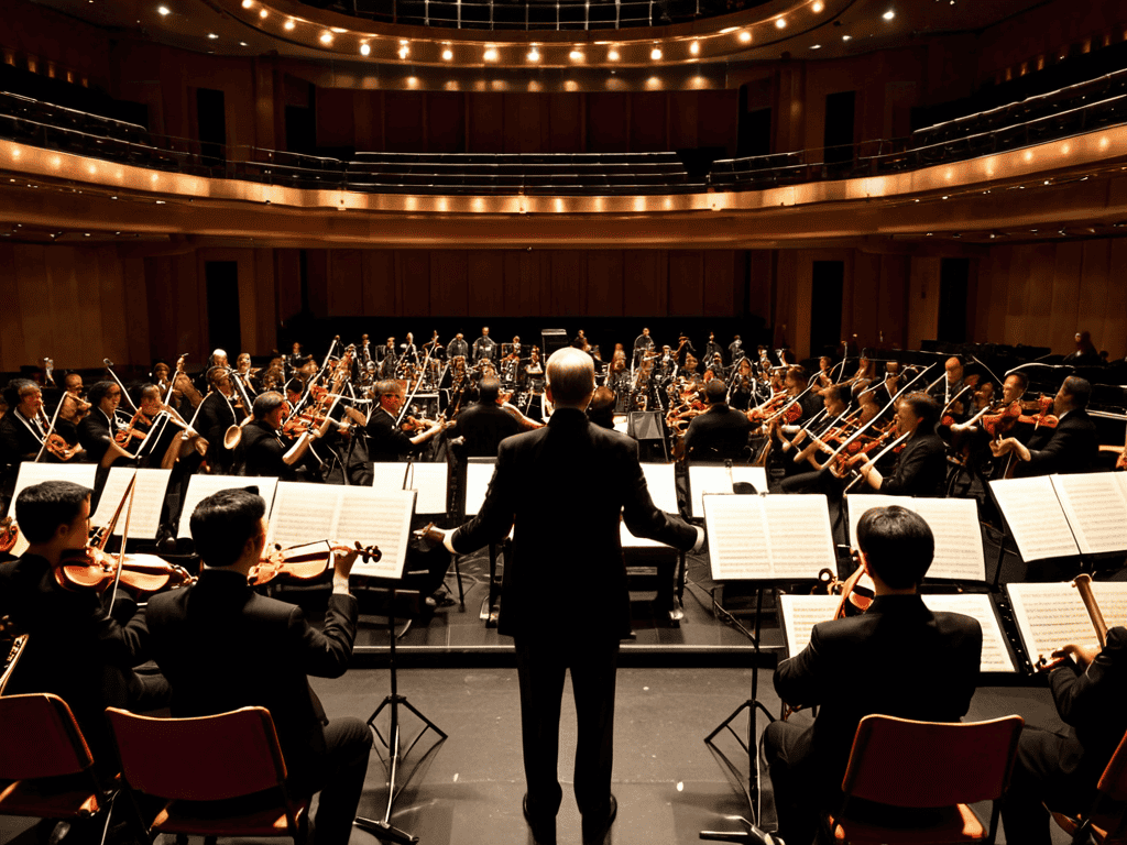 Symphony vs orchestra difference explained