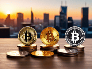 Bitcoin vs Ethereum and altcoins explained