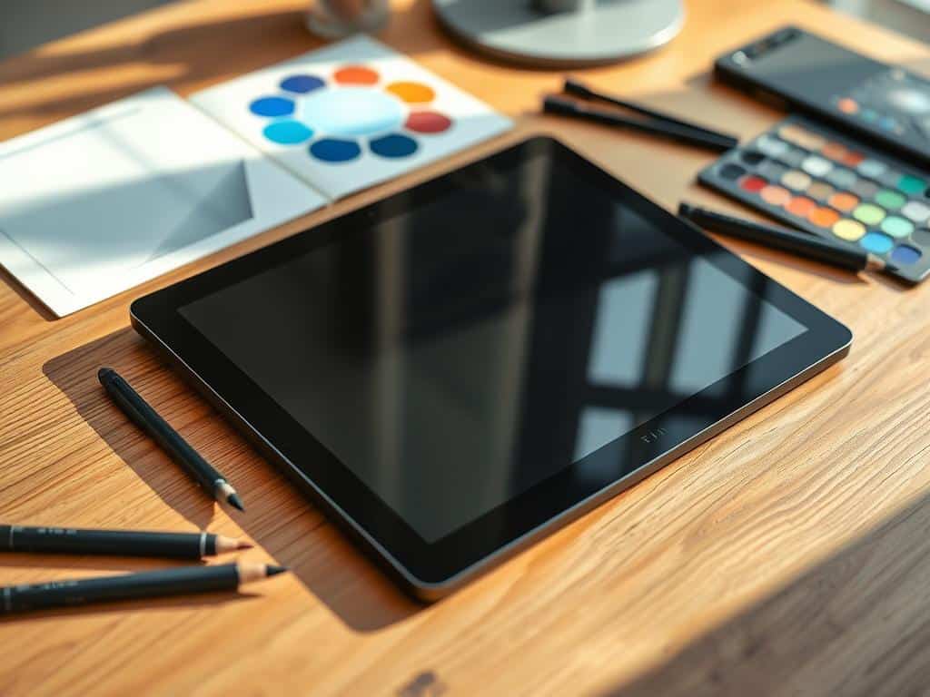 graphic tablet definition graphic tablet definition
