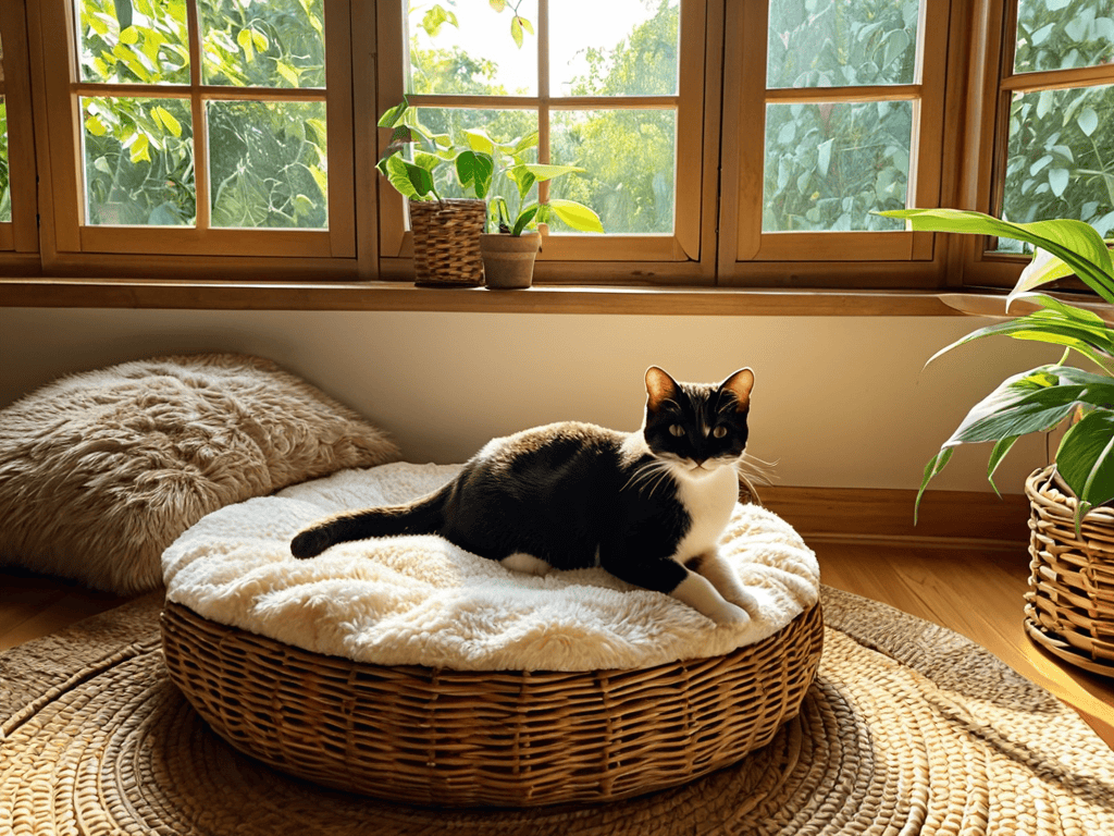 Elevating Pet Lifestyle through decor