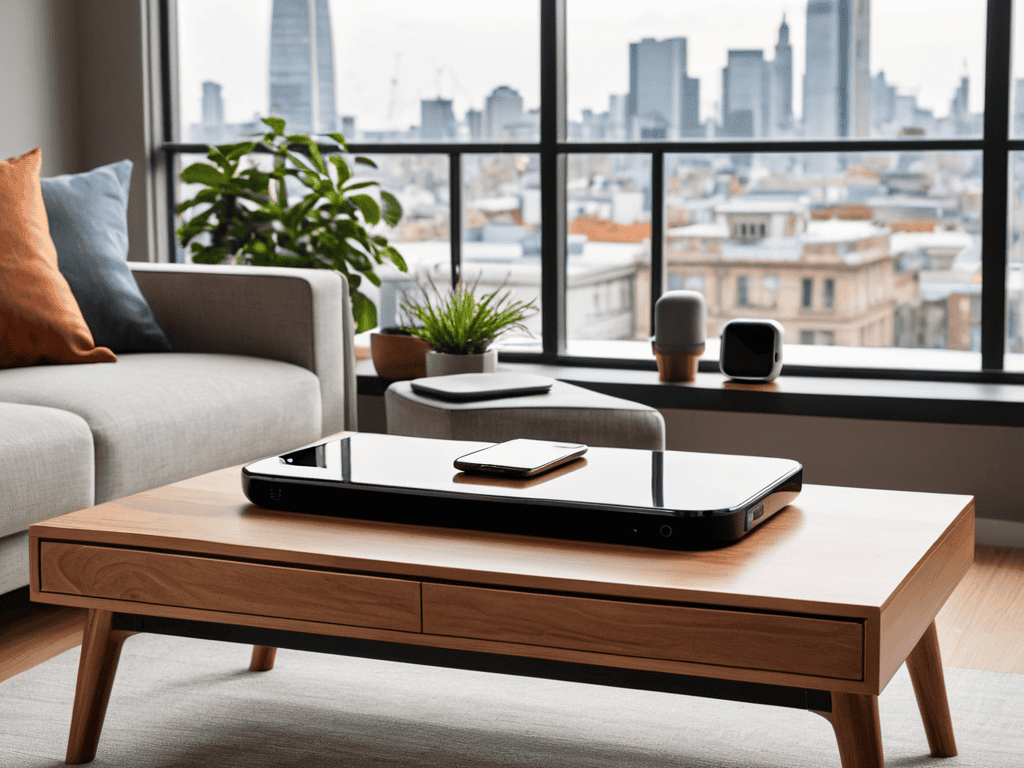 Navigating Smart Gadgets