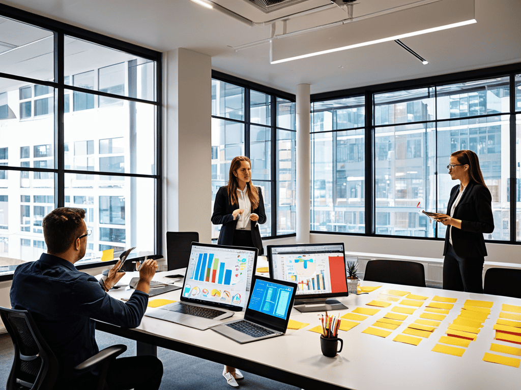 Business Process Improvement Strategies That Drive Results 4 Driving Success Through Improved Processes