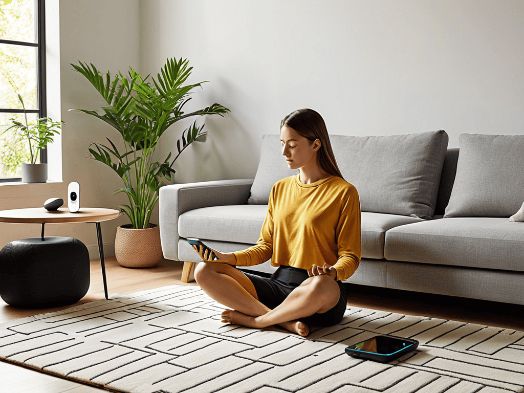 Elevating Life's Journey with Smart Gadgets