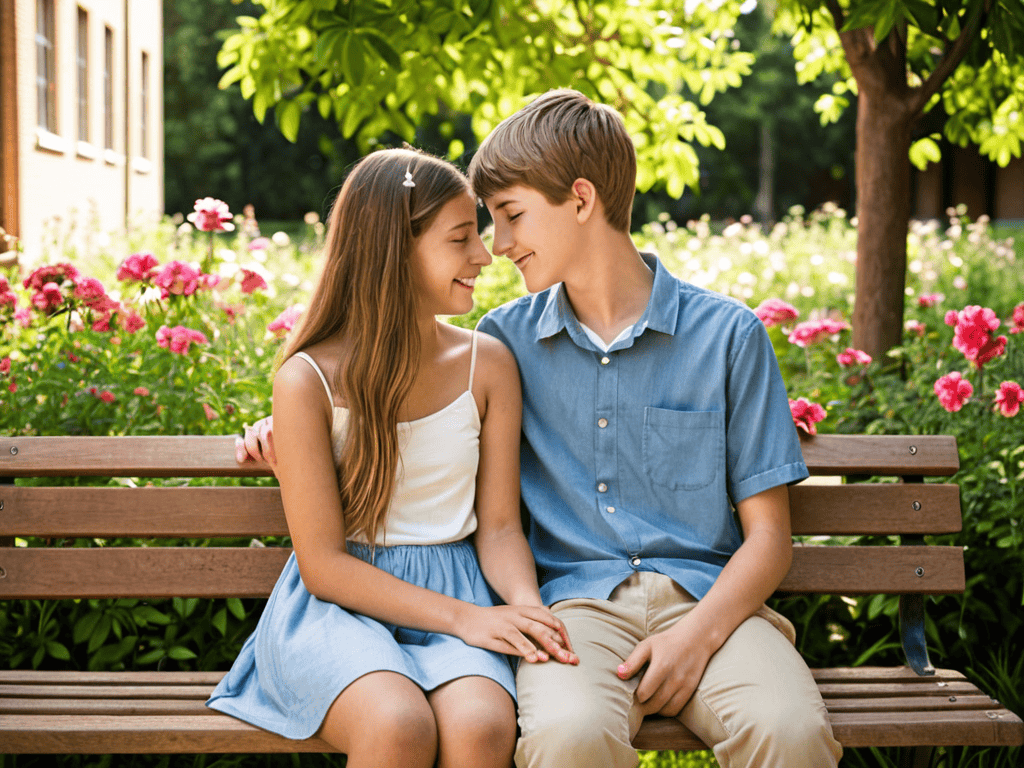 Relationship Advice for Teenagers 4 High School Harmony for teens
