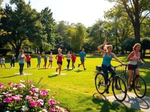 Fitness for Mental Health