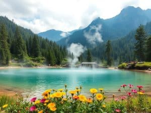 Hot Spring Destinations