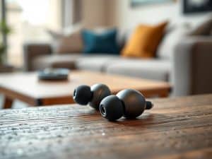 Noise-Isolating Earbuds