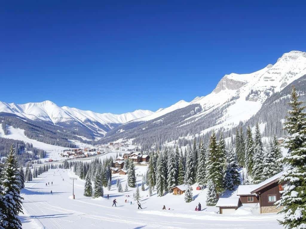 Ski Destinations