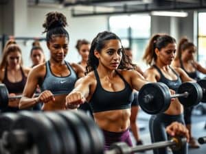 Strength Training for Women
